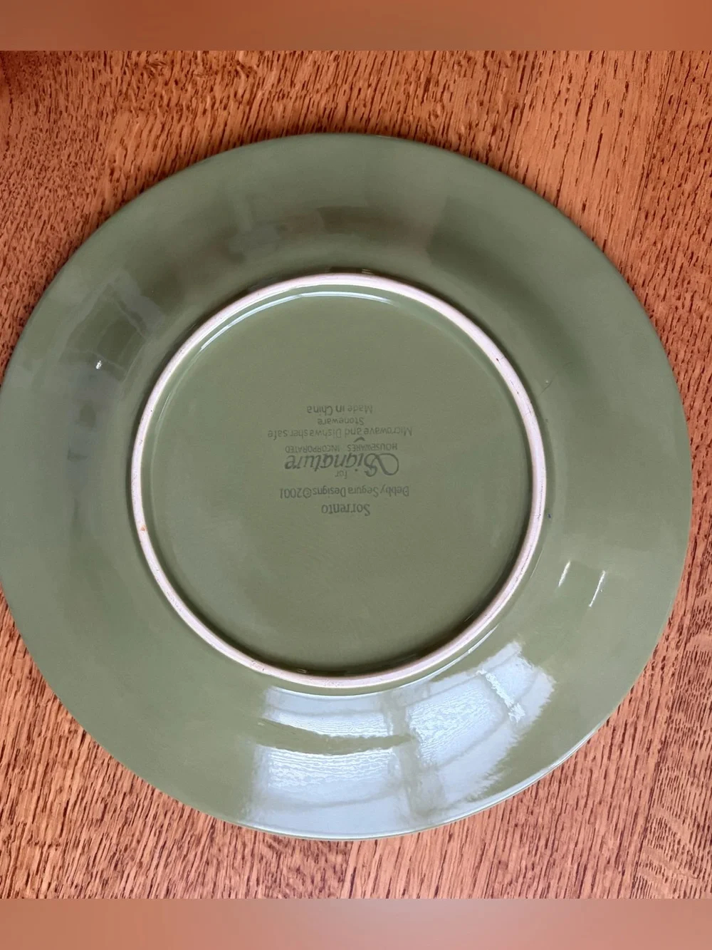 Signature Housewarea signature housewares