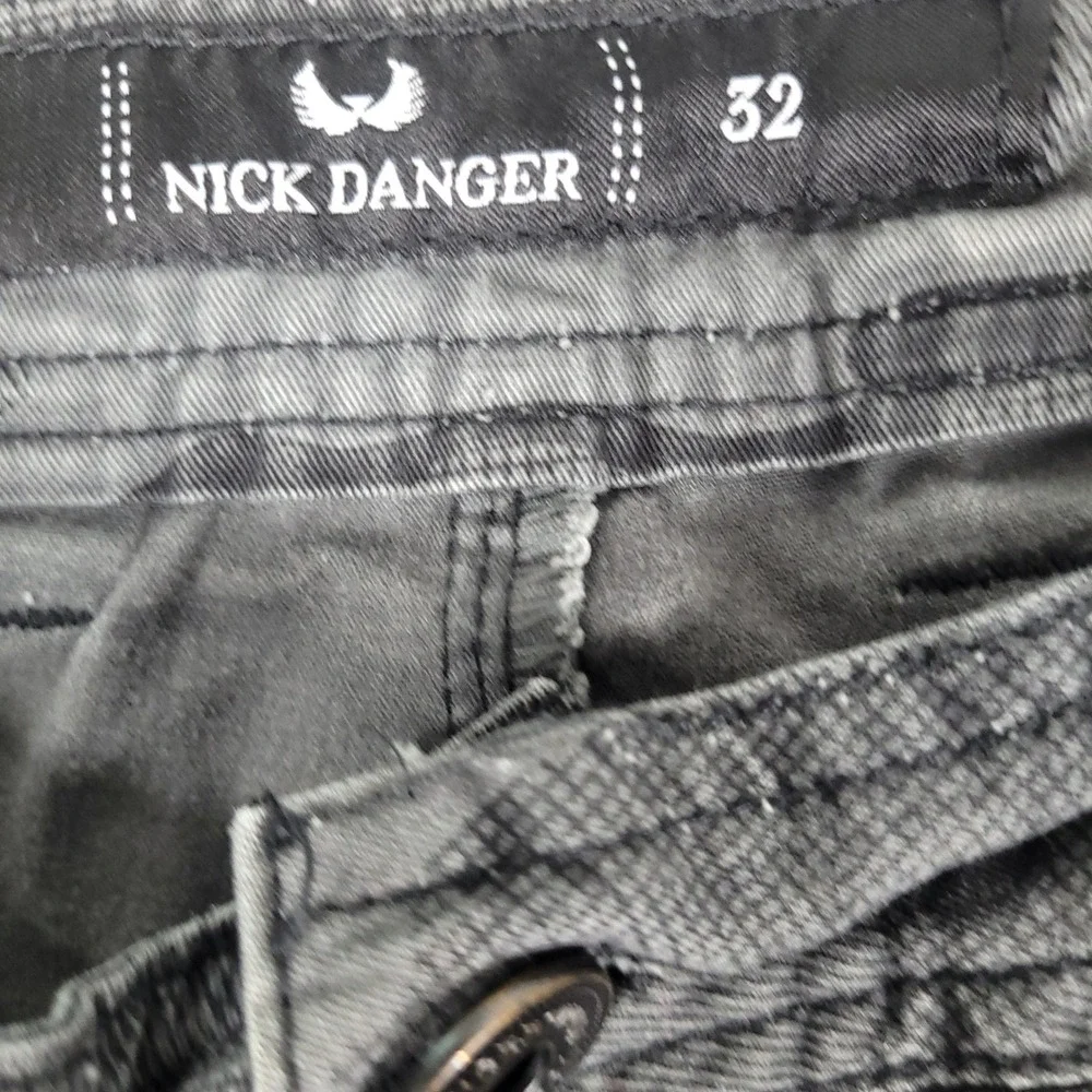 Nick Danger nick danger