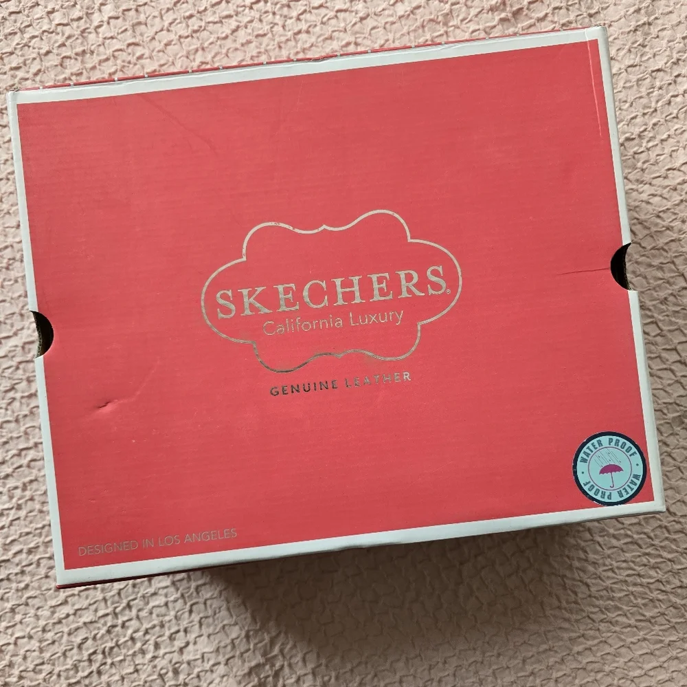 Skechers women’s leather