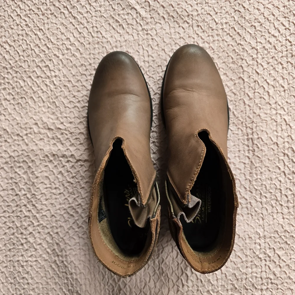 Skechers women’s leather