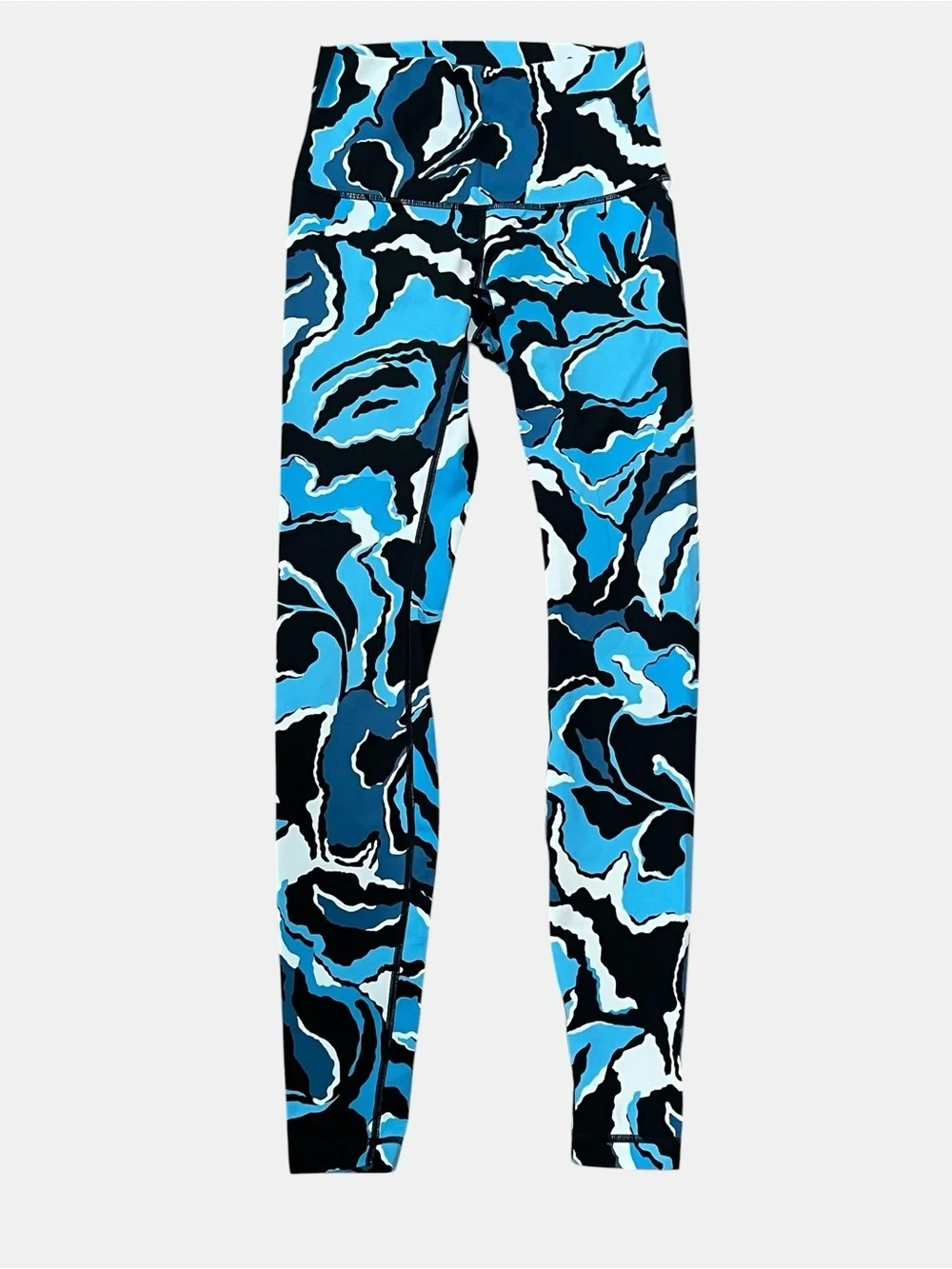 lululemon athletica abstract patterned