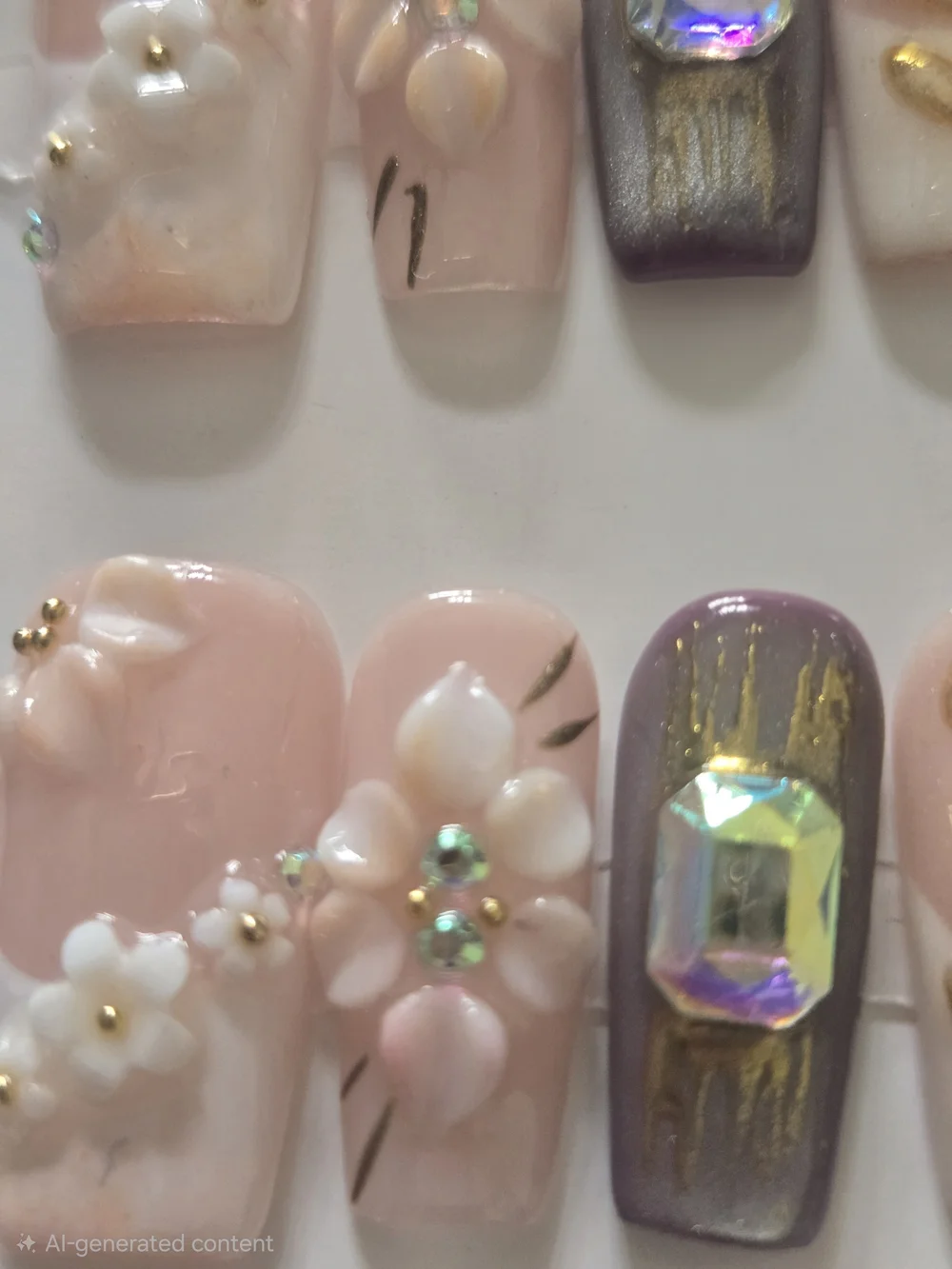 Handmade salon inspired