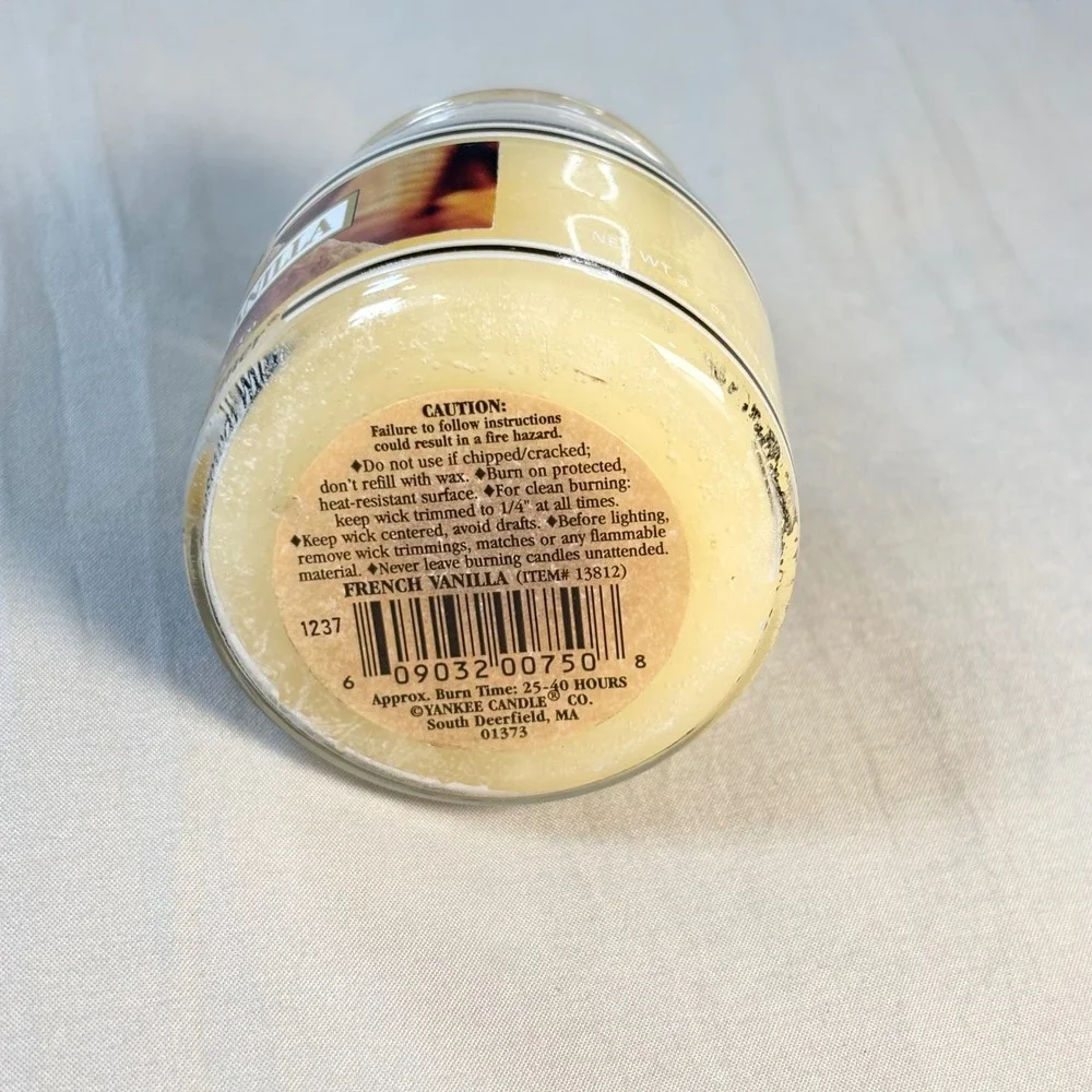 Yankee Candle yankee candle