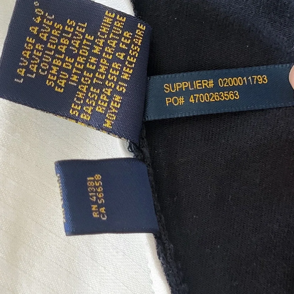 Polo Ralph Lauren men size