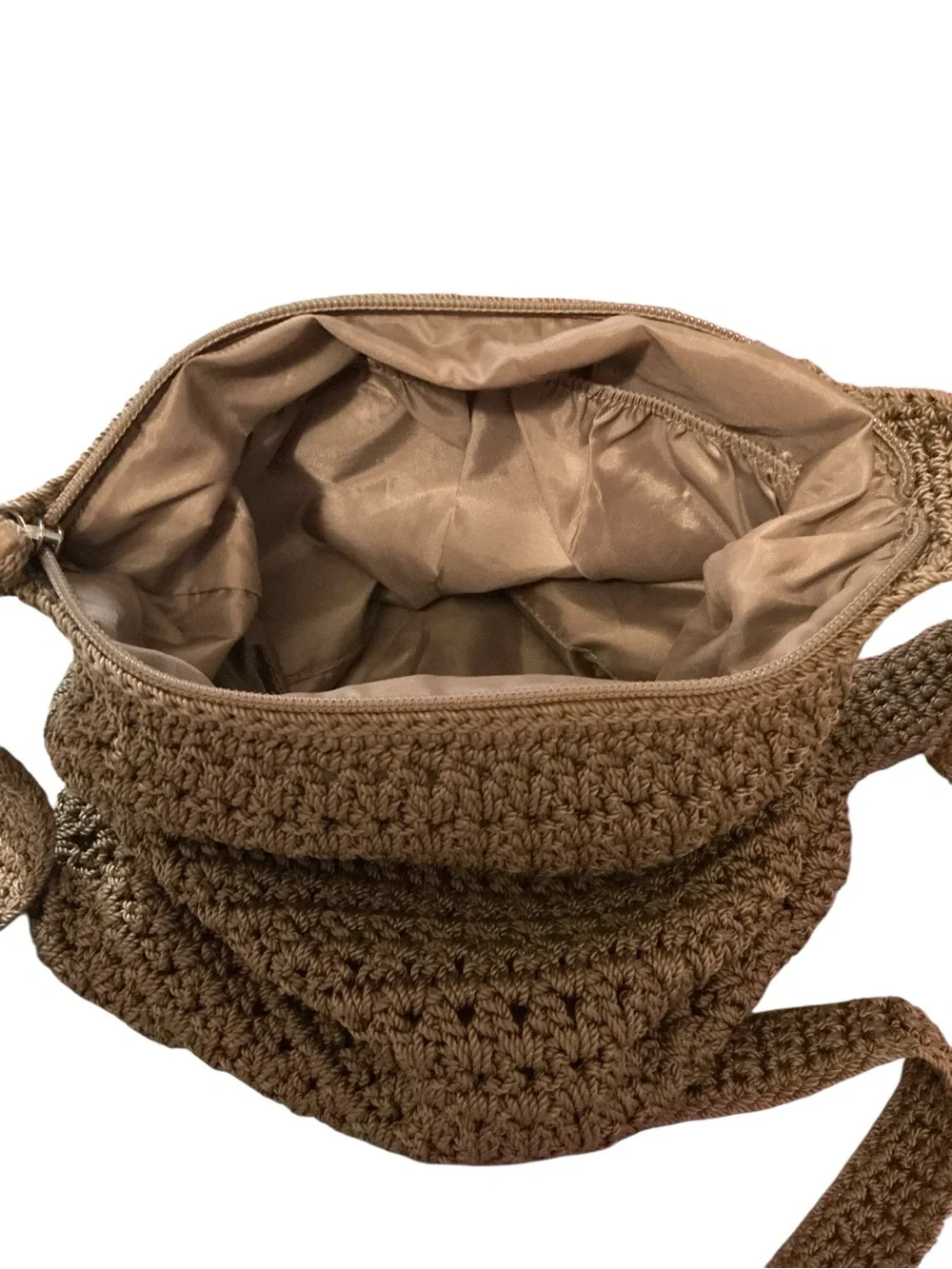 The Sak handwoven crochet