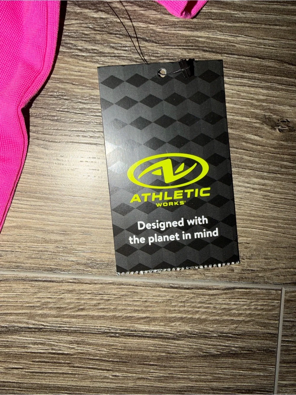 Atthletic stretchy black