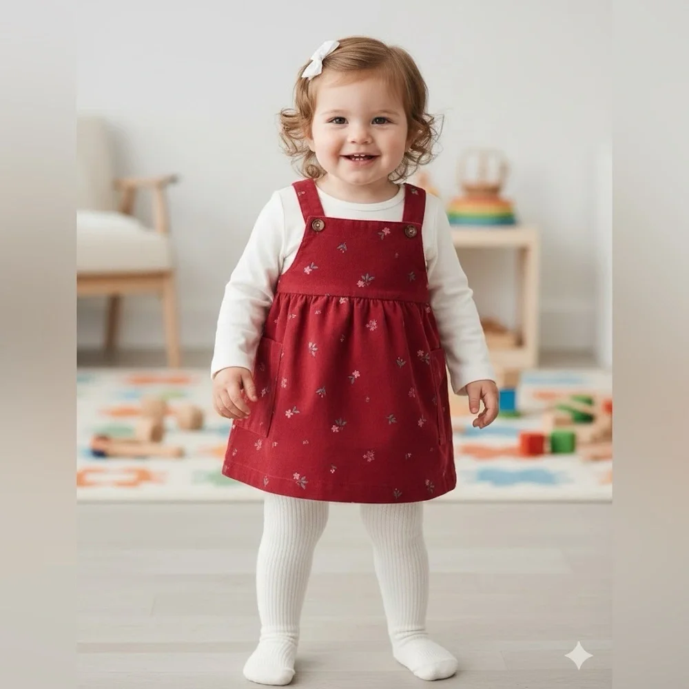 Carters dress your