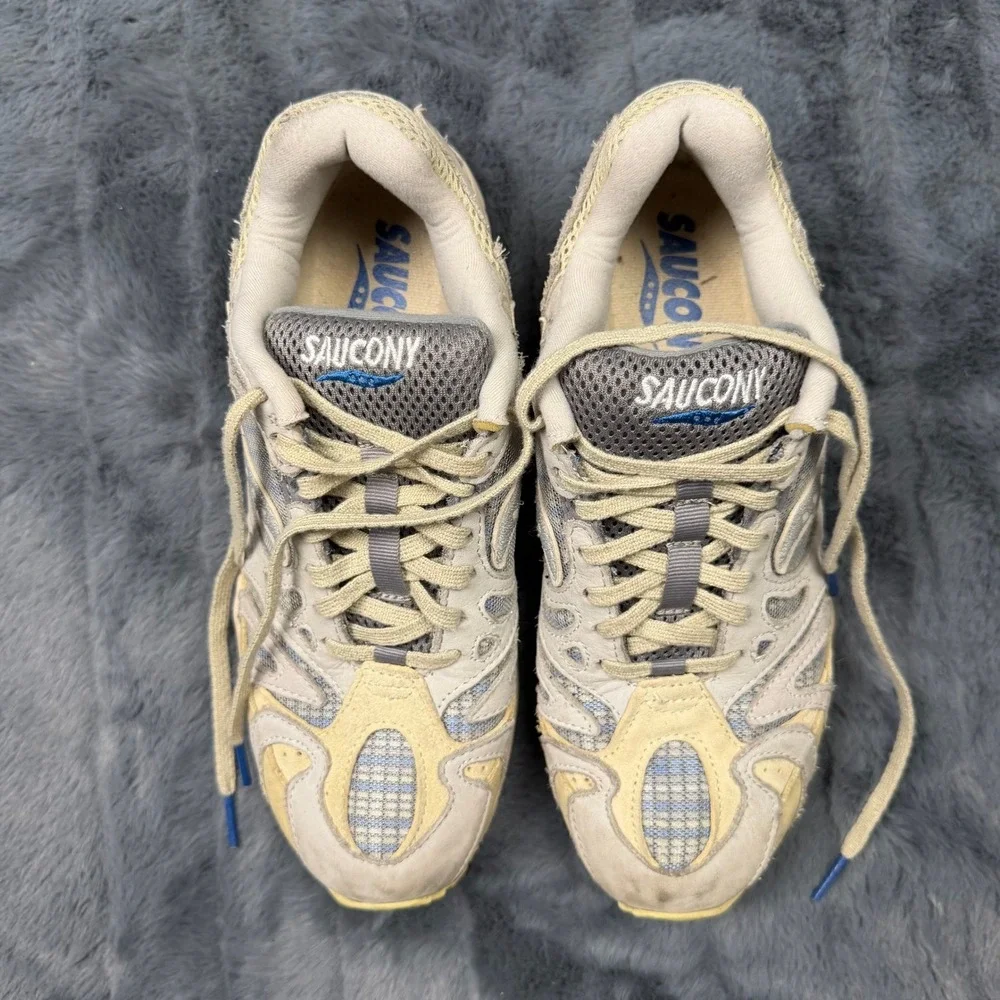 Saucony grid azura