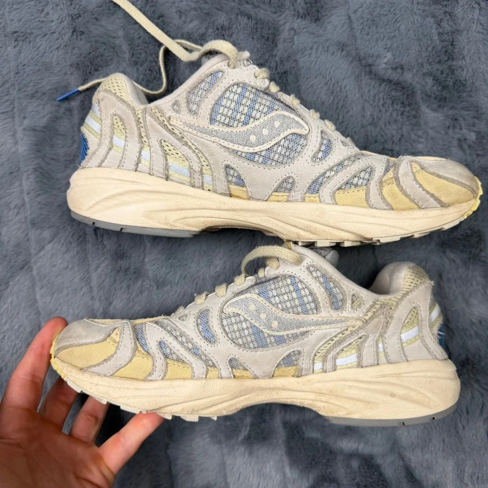 Saucony grid azura