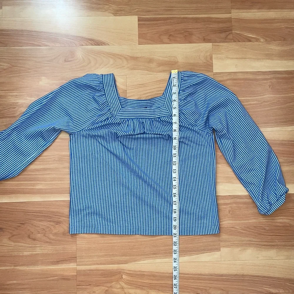 J. Crew excellent size