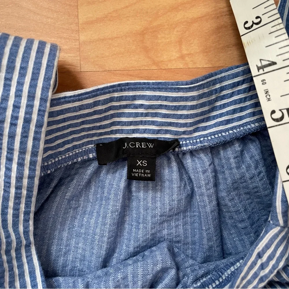 J. Crew excellent size