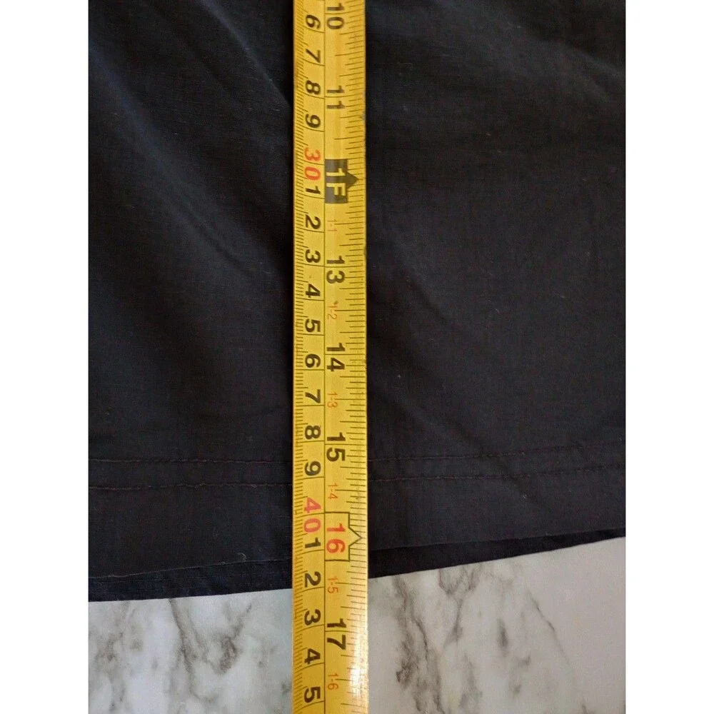 Aeropostale black nylon