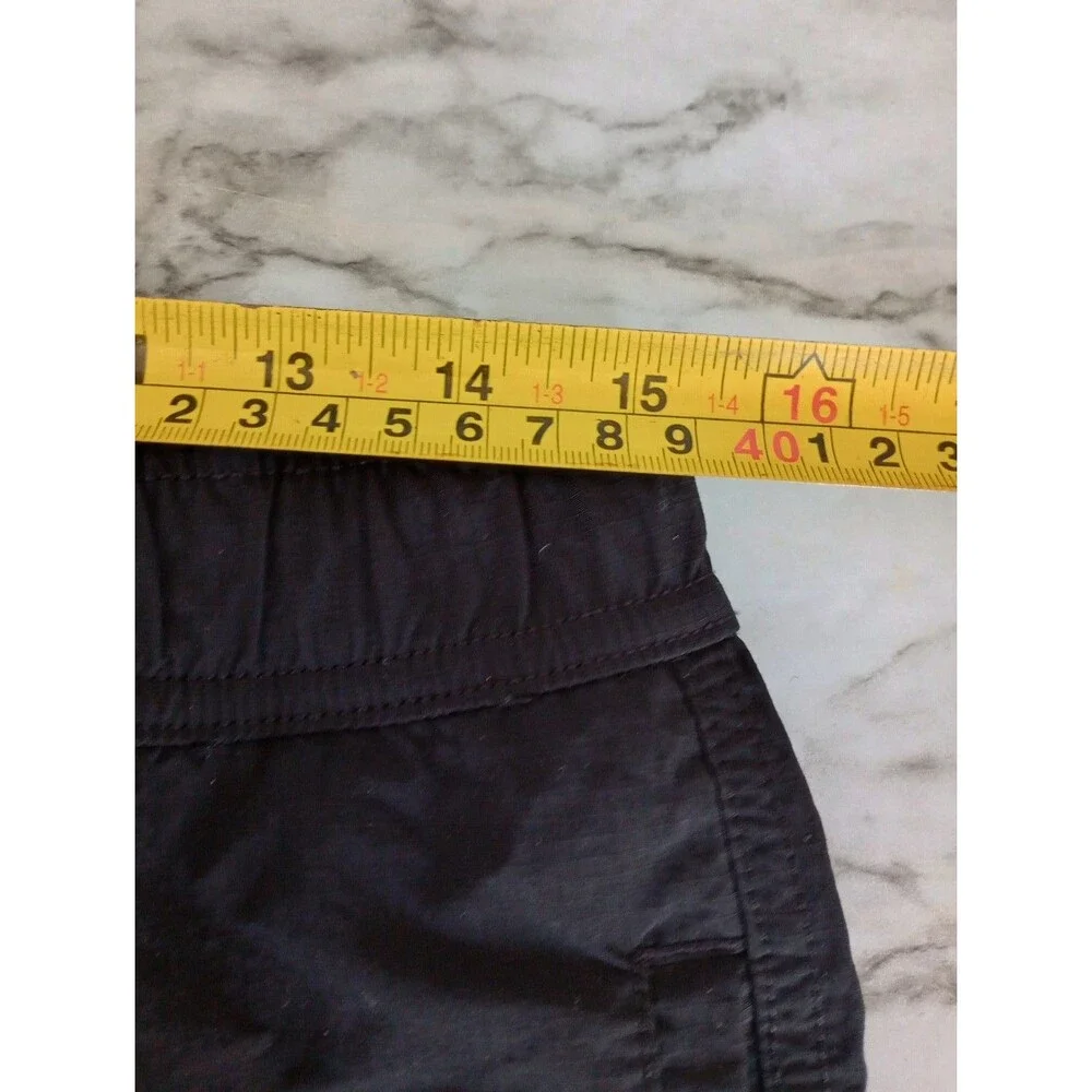 Aeropostale black nylon