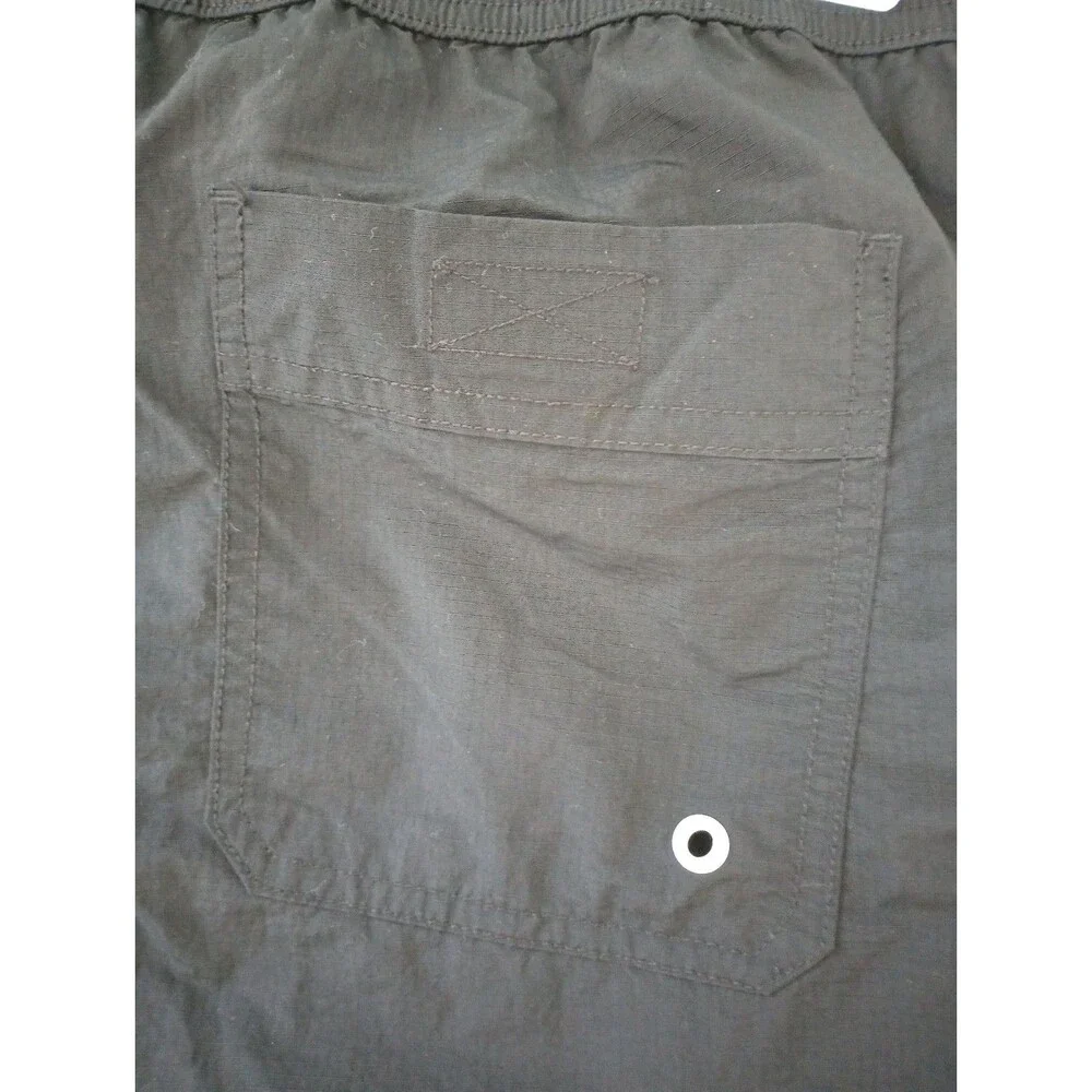 Aeropostale black nylon