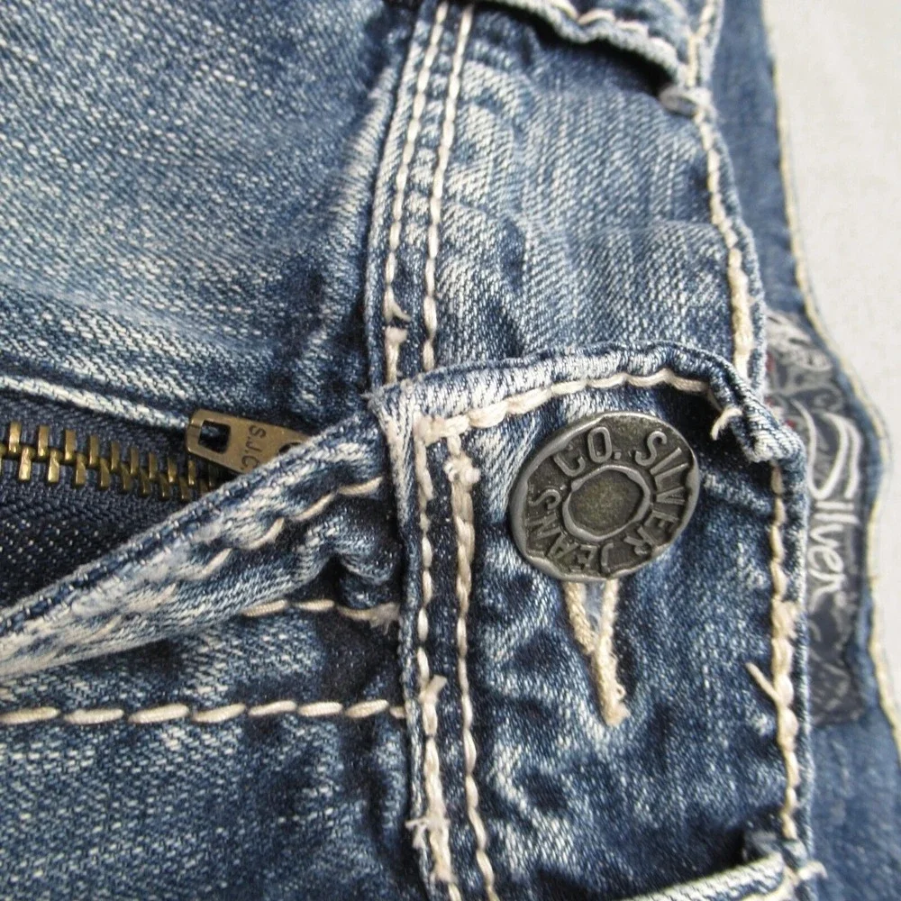 Silver Jeans silver jeans