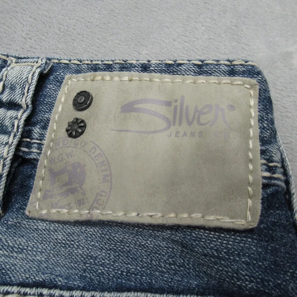 Silver Jeans silver jeans