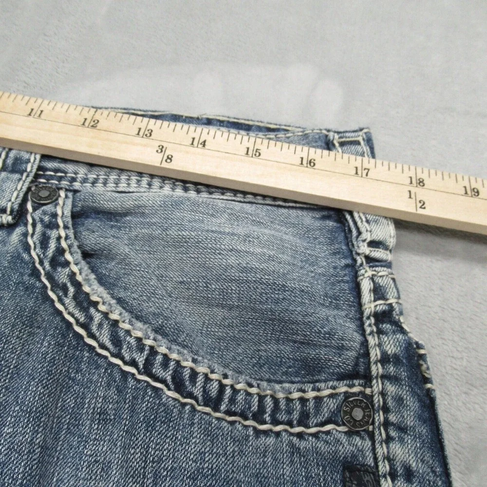 Silver Jeans silver jeans