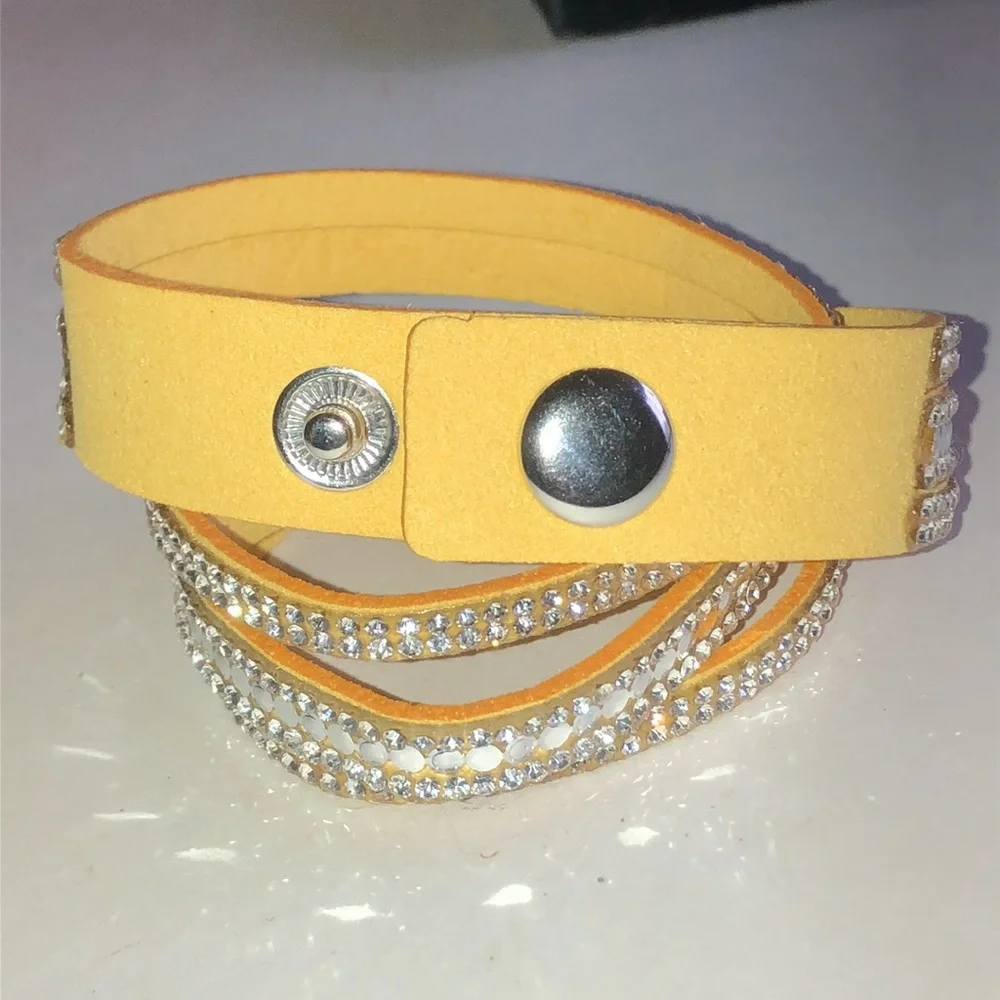 N/A sparkling crystal