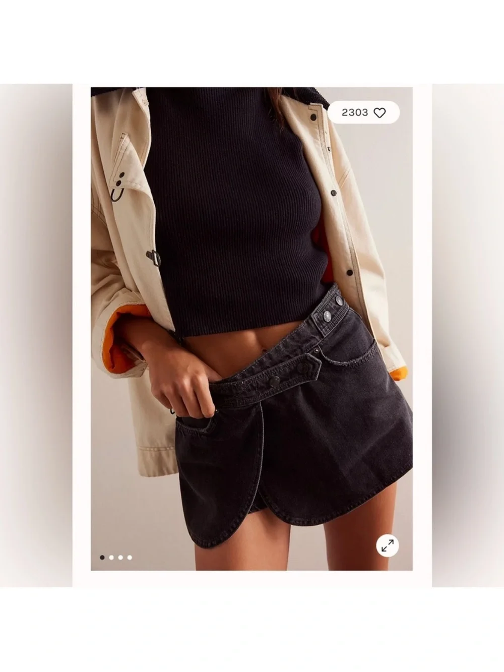 Free People reposhing this