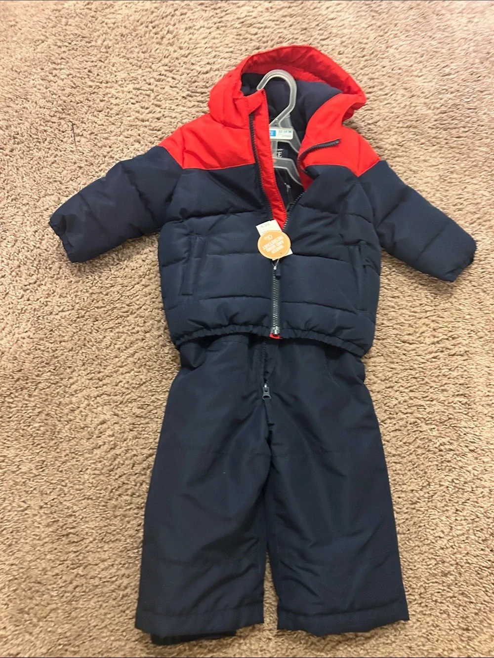 The Childrens Place cozy baby
