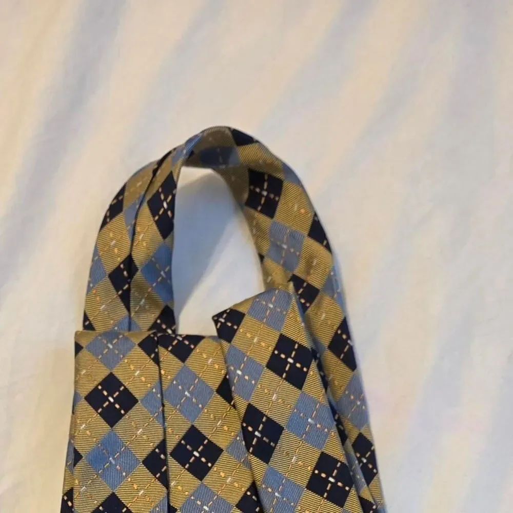 Chaps handmade silk