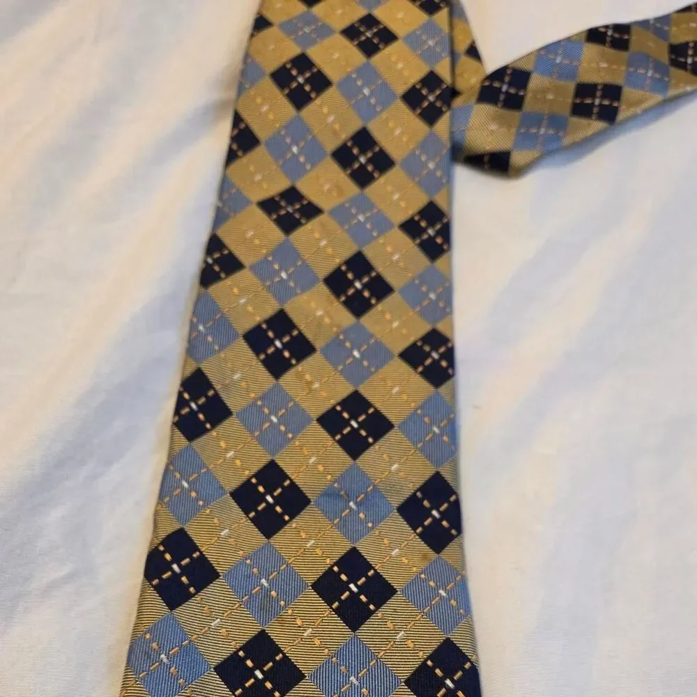 Chaps handmade silk