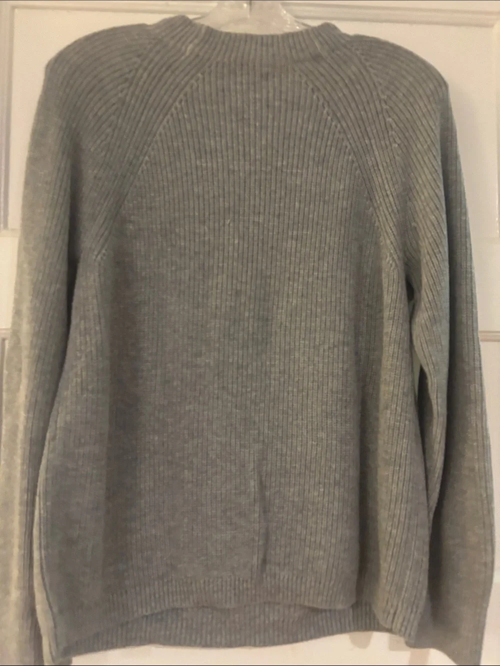 J. Crew soft knit