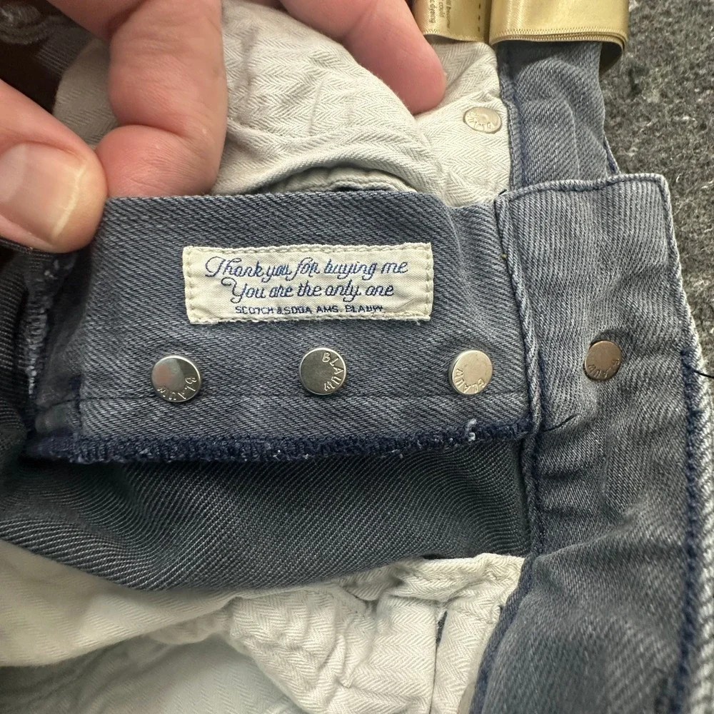 Scotch & Soda scotch soda