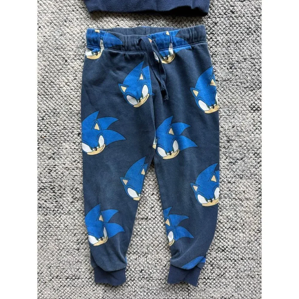 H&M sonic hedgehog