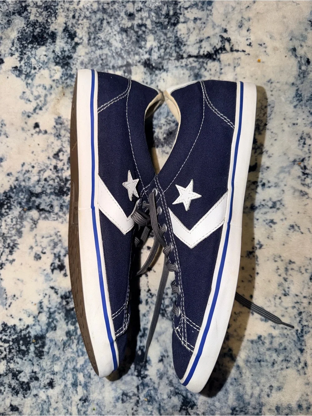 Converse classic star