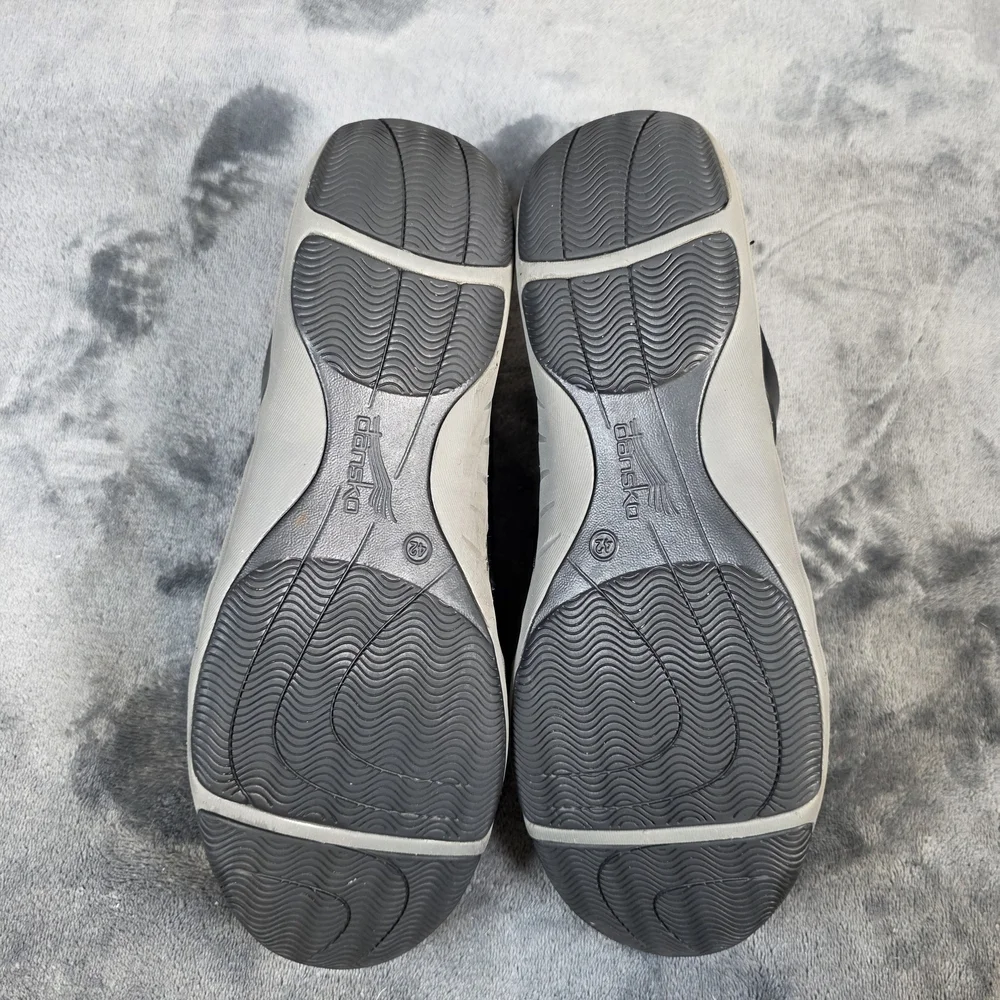 Dansko experience comfort