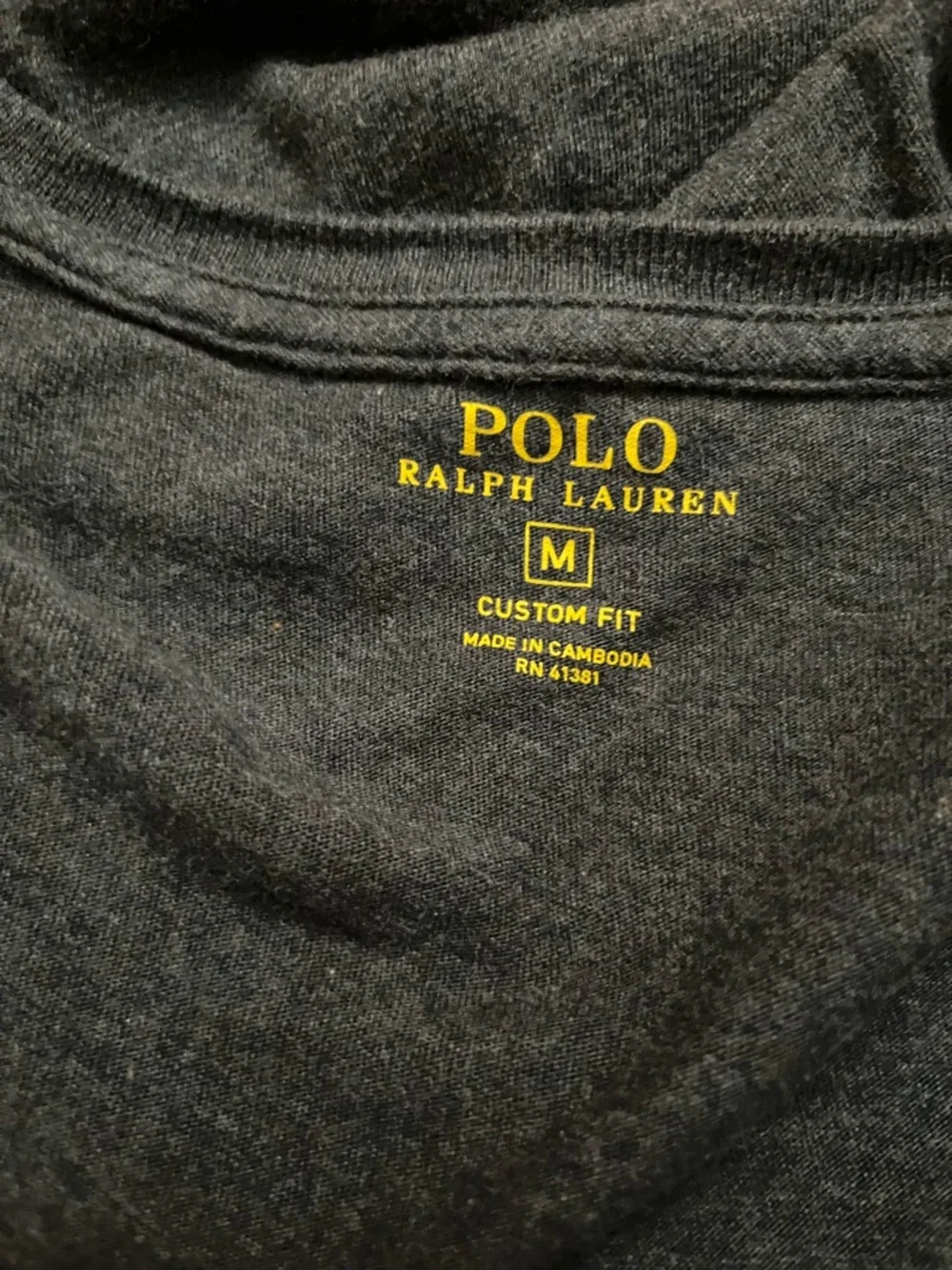 Polo Ralph Lauren classic polo