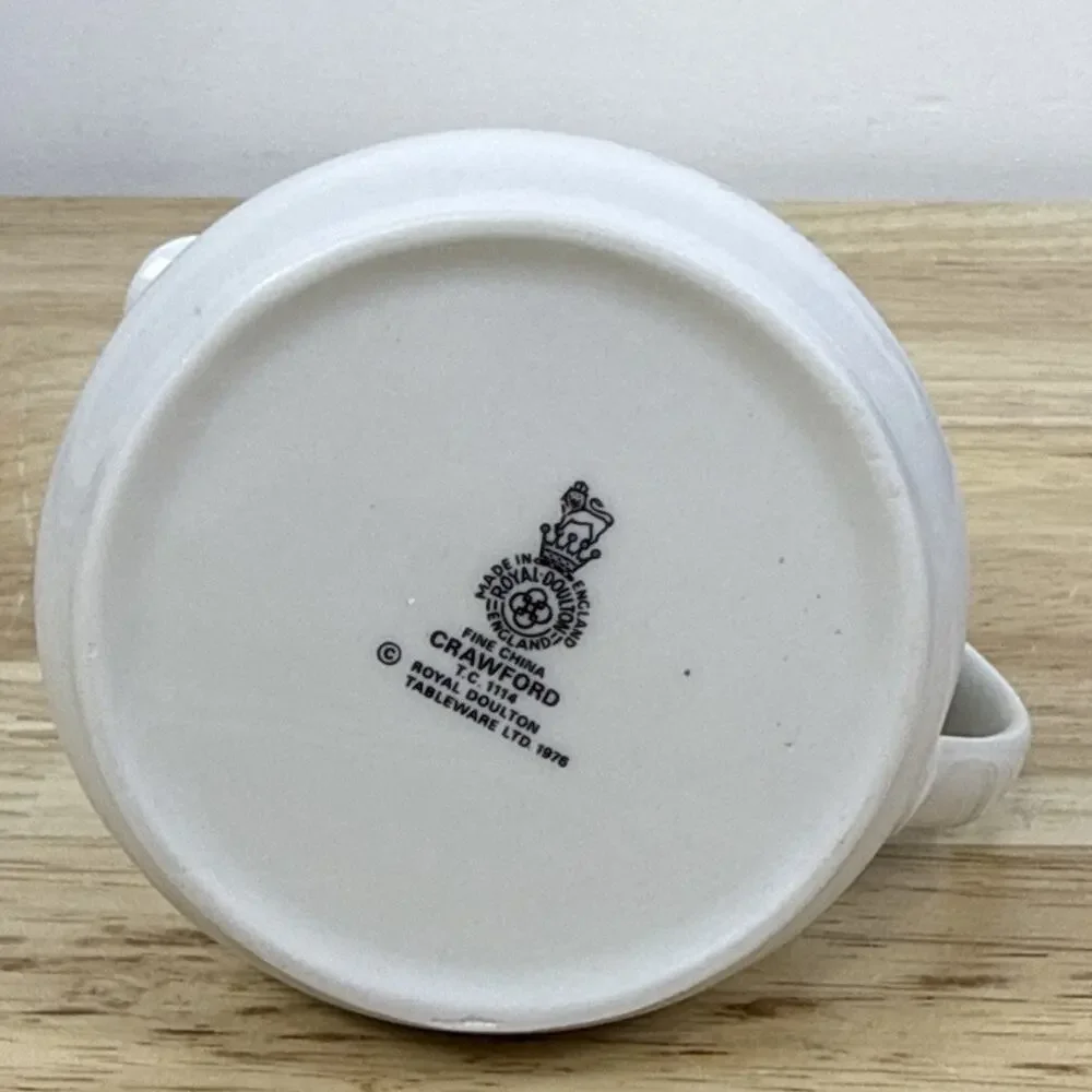 Royal Doulton crawford by