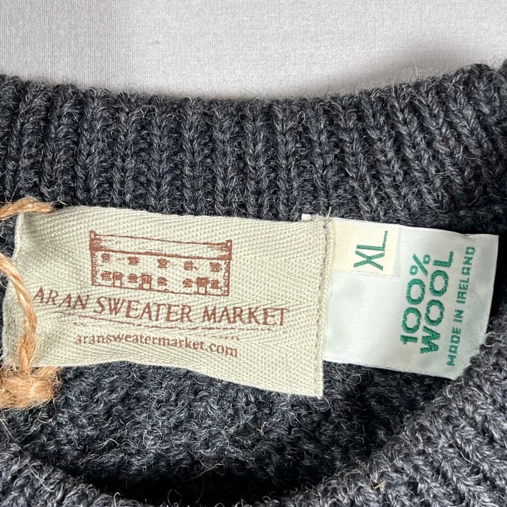 Aran Sweater Market lightweight aran