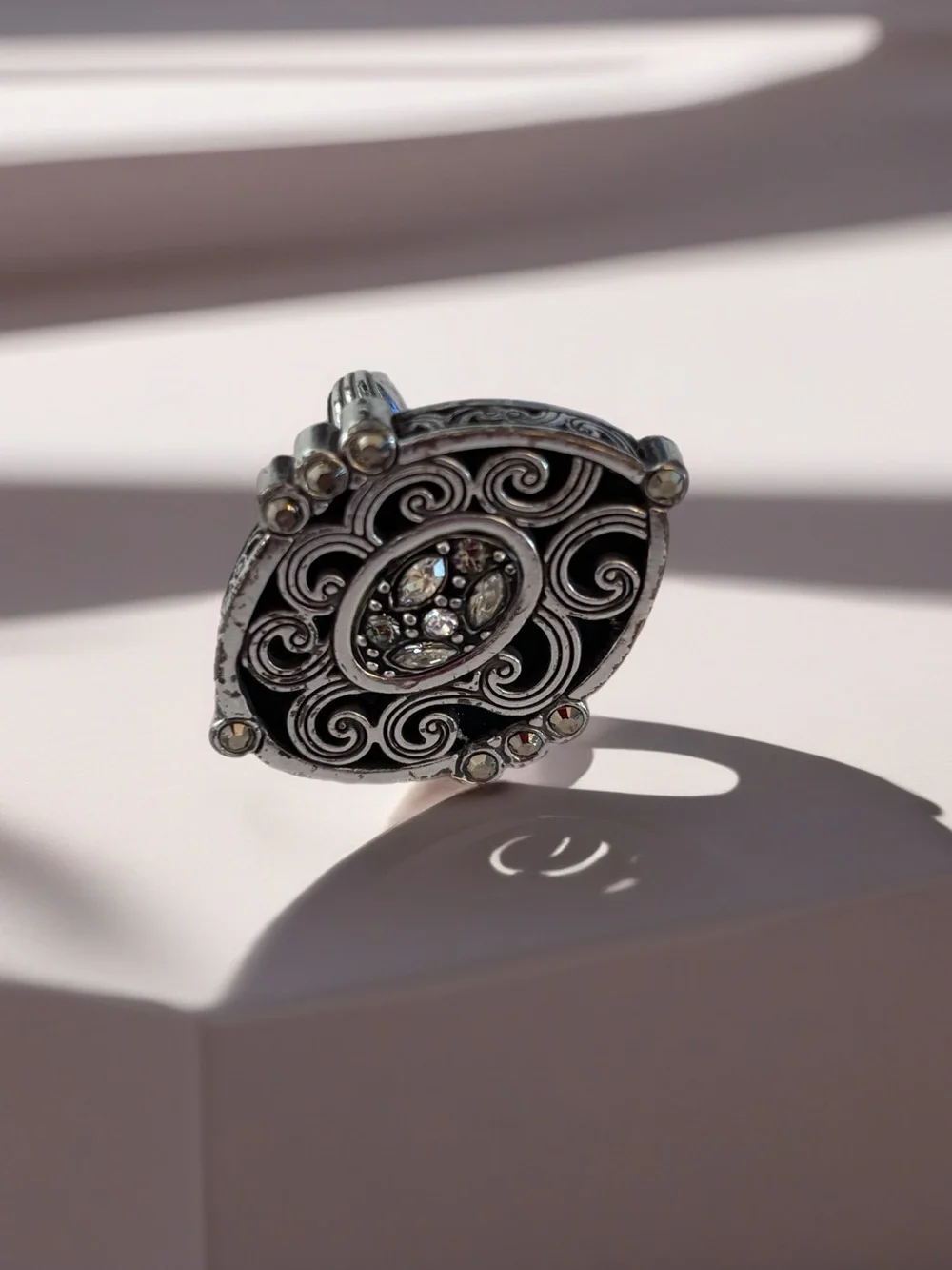 Brighton ring featuring