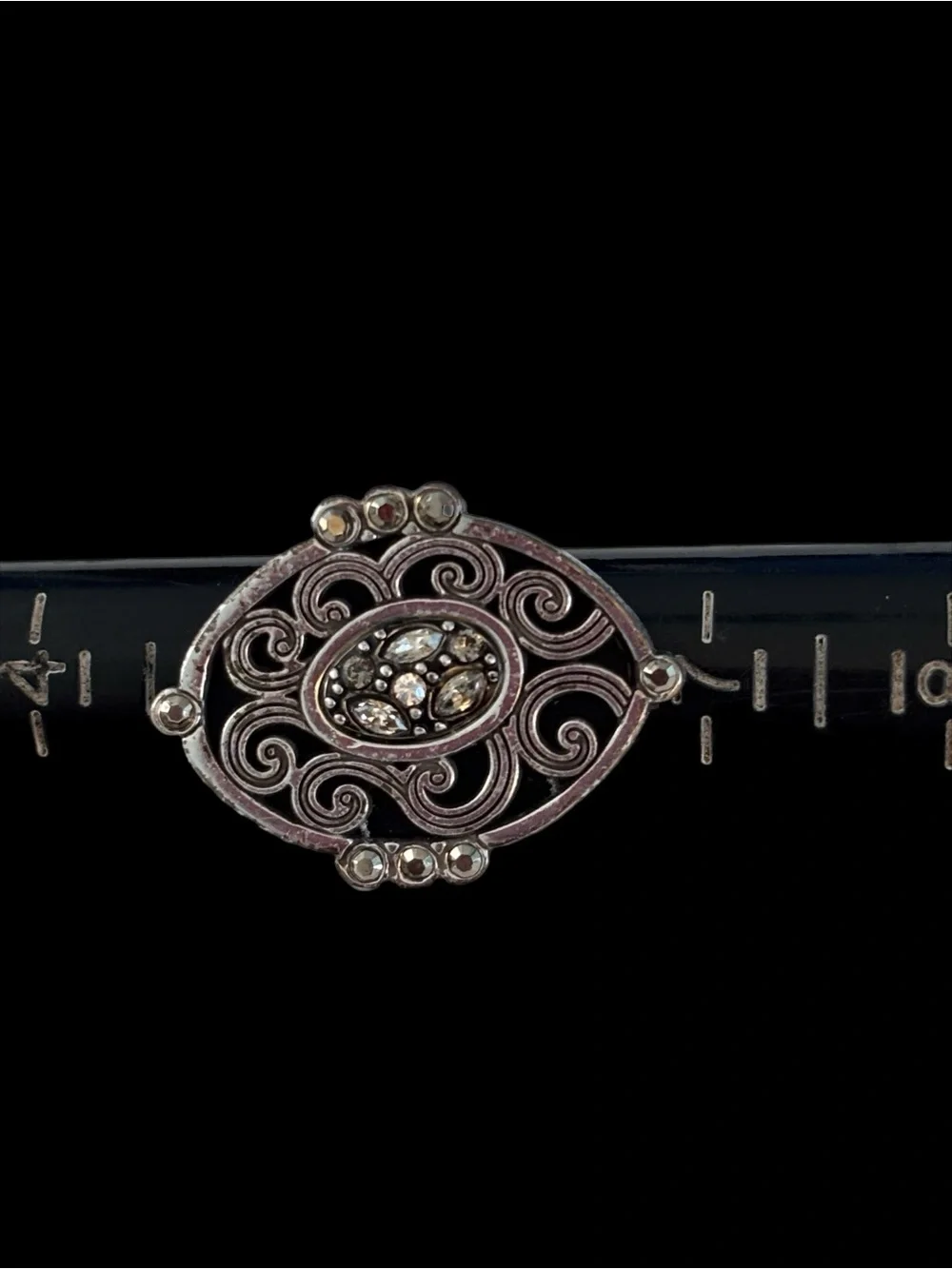 Brighton ring featuring