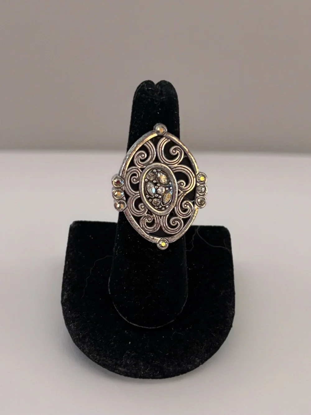Brighton ring featuring