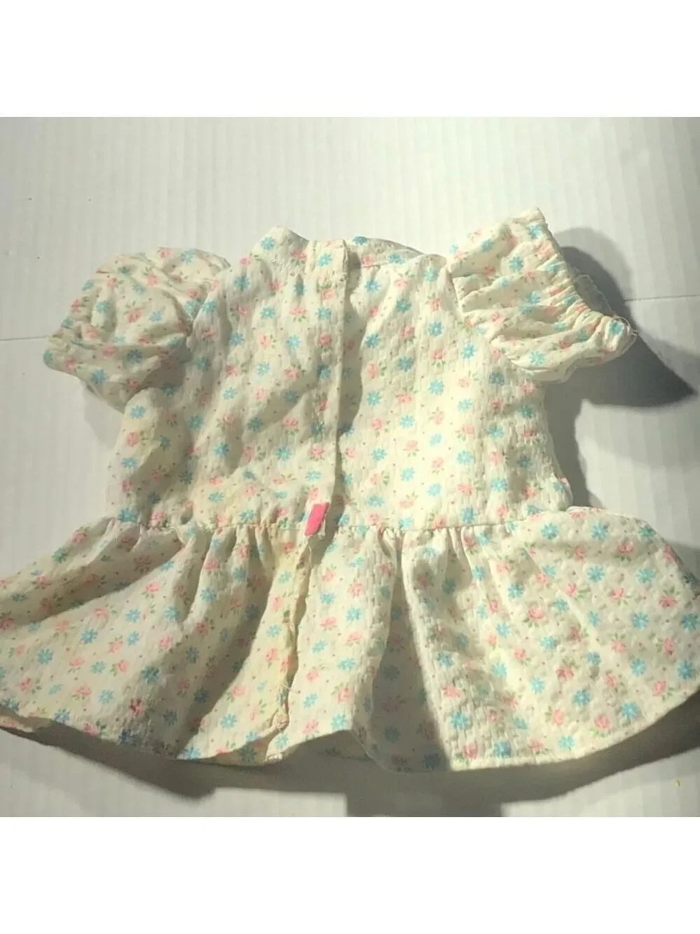 Vintage doll teddy