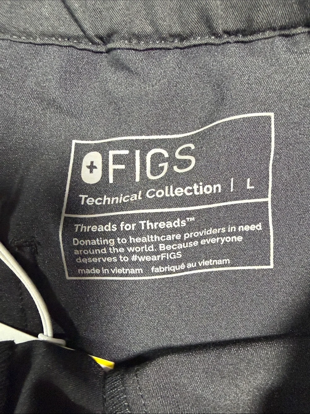Figs performance comes