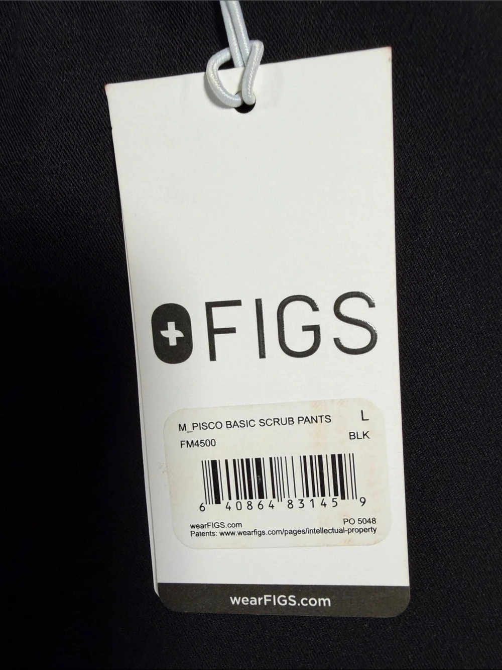 Figs performance comes