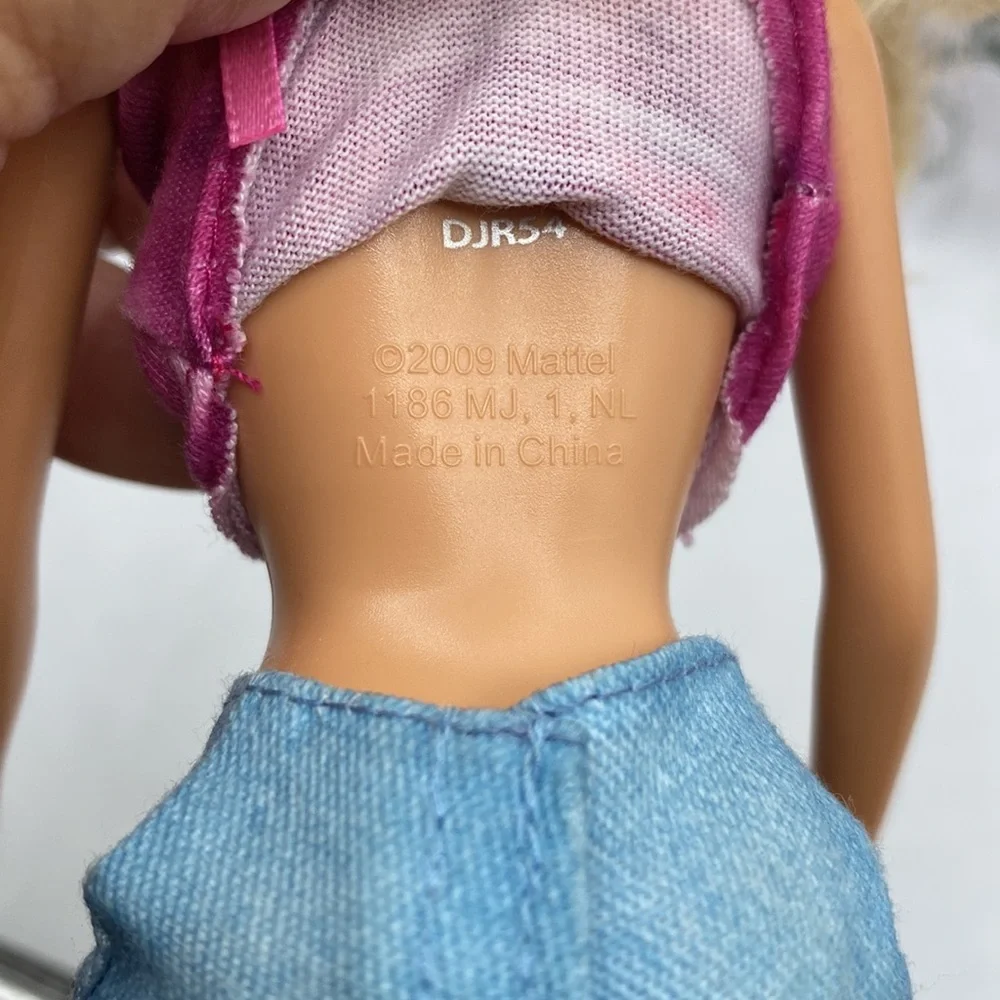 Mattel barbie doll