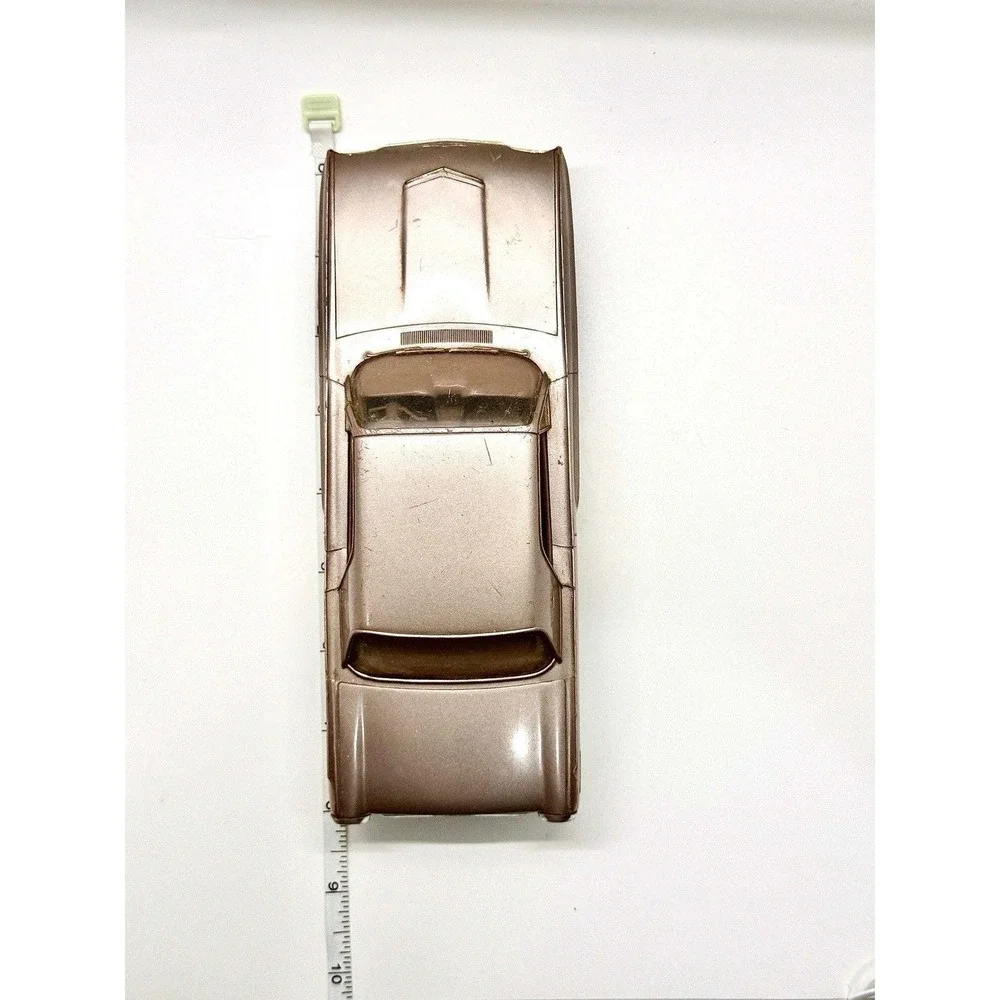 AMT (Likely) / Johan (Unbranded Dealer Promo) vintage 1963