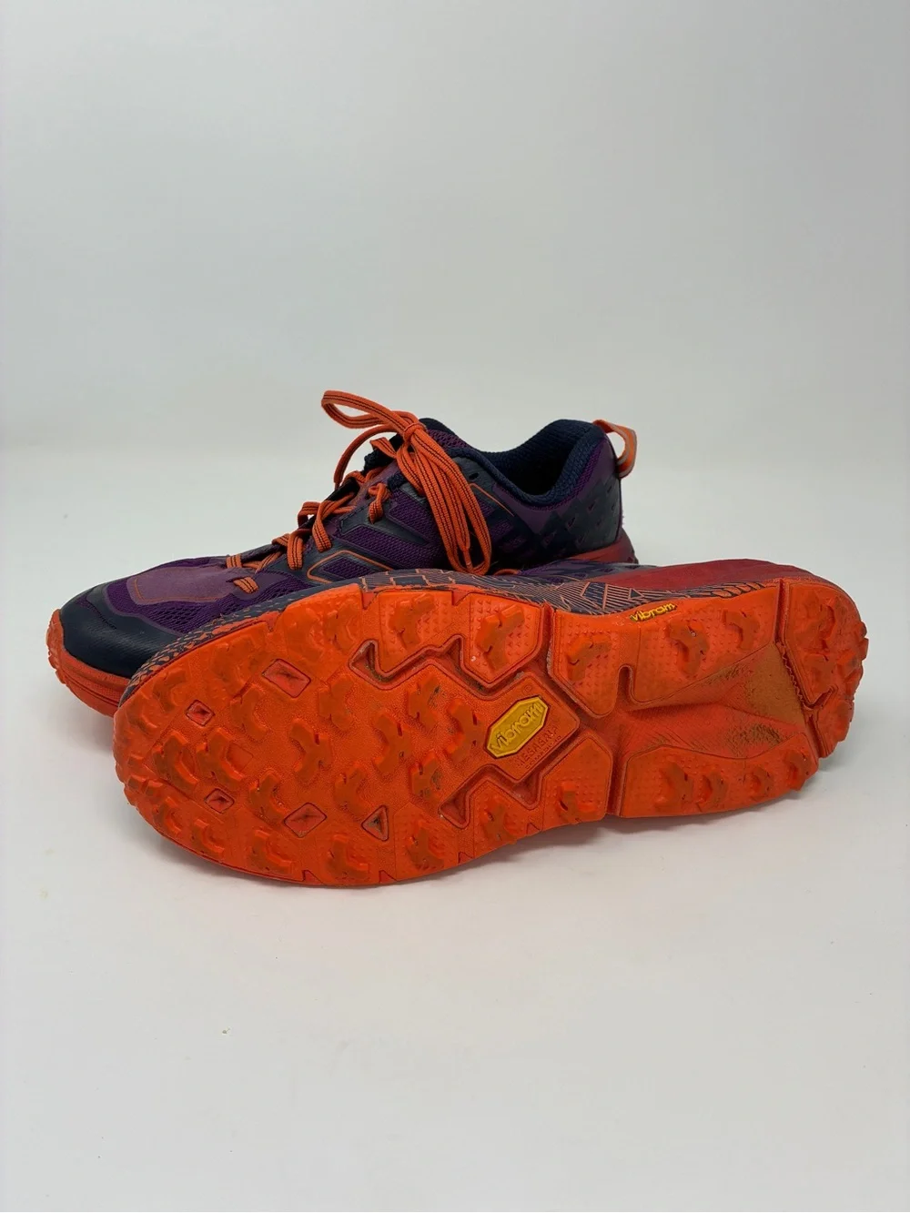 Hoka vibrant purple