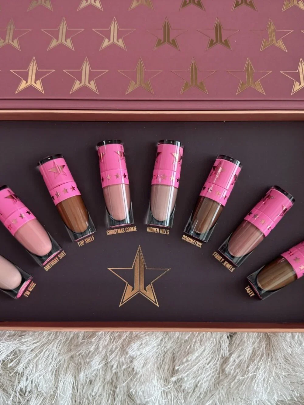 Jeffree Star last one