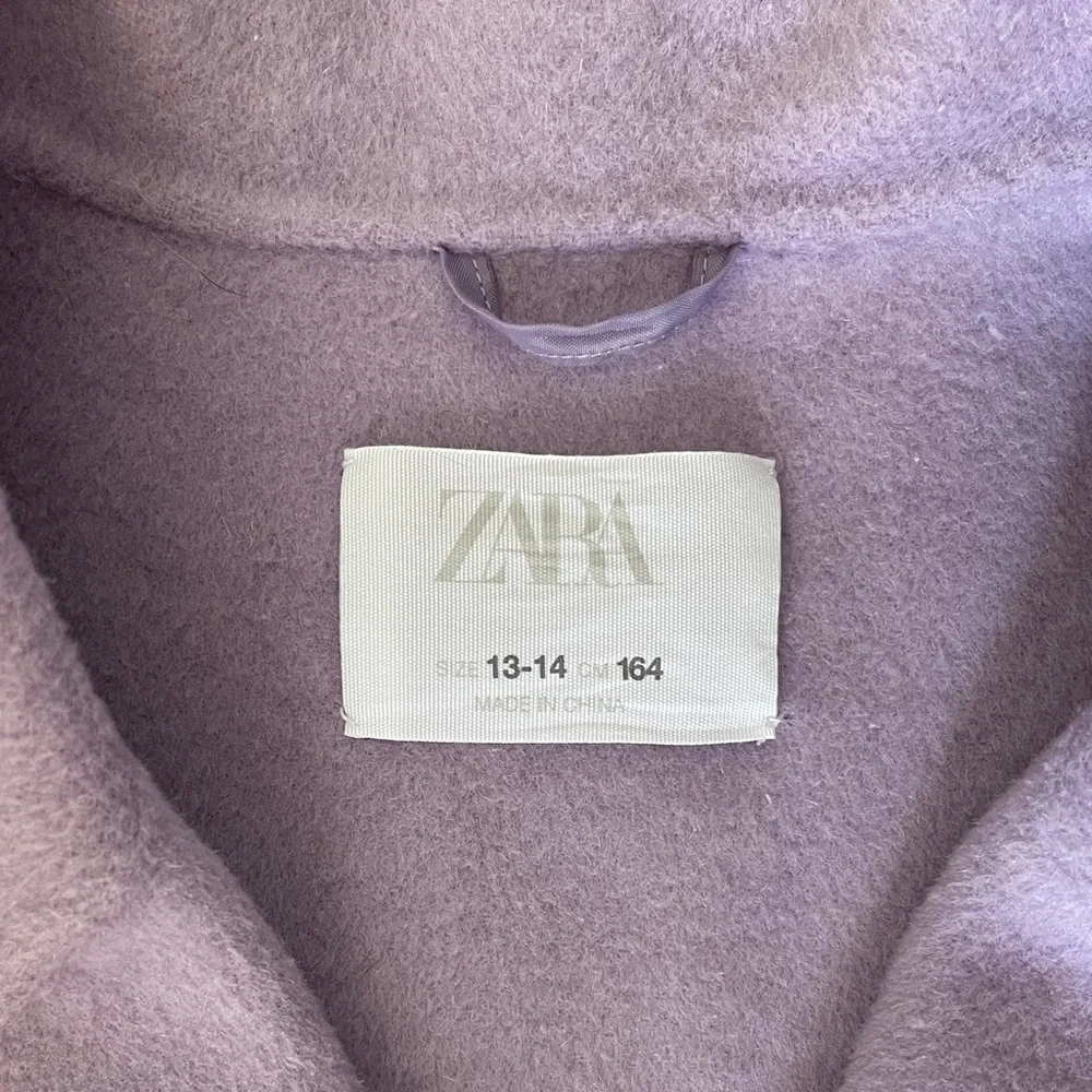 Zara elegant lilac