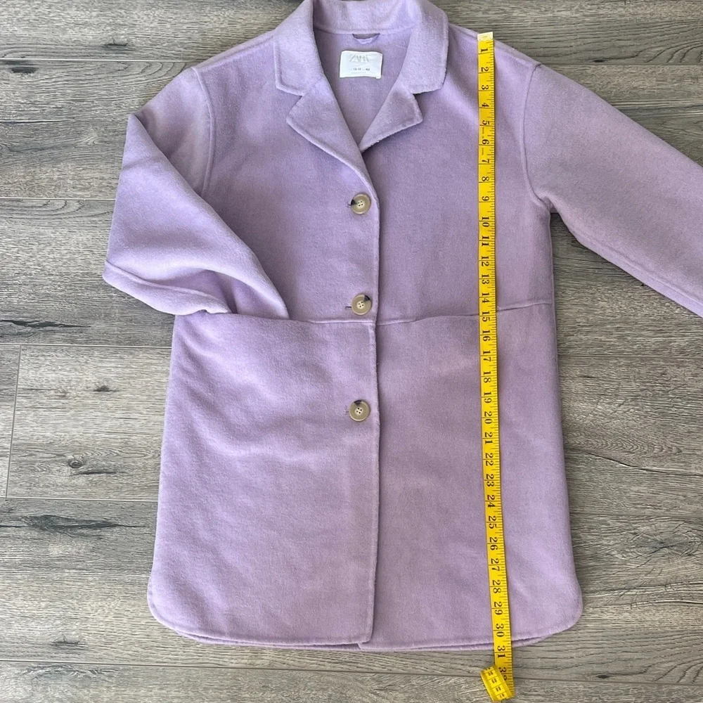 Zara elegant lilac
