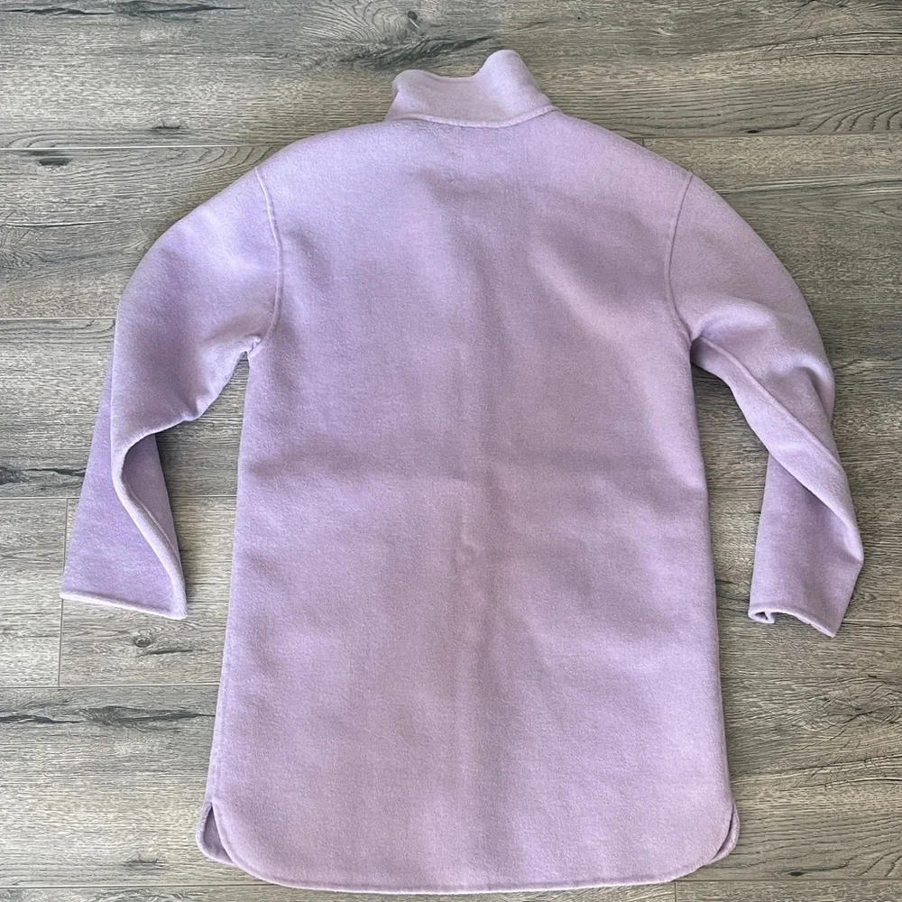 Zara elegant lilac