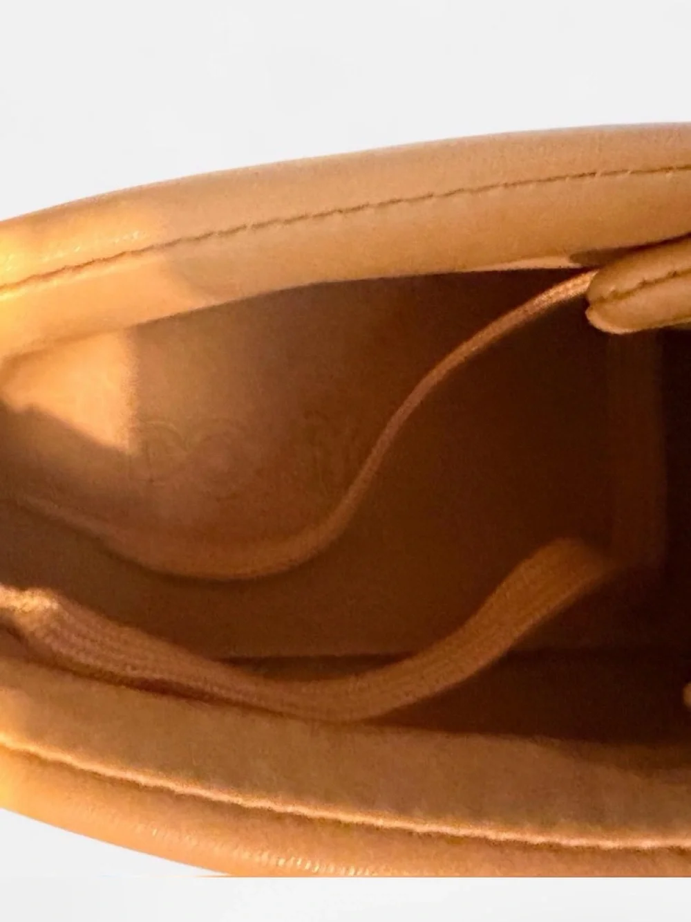 Pony Leather-Look High-Top Sneakers in Camel Tan