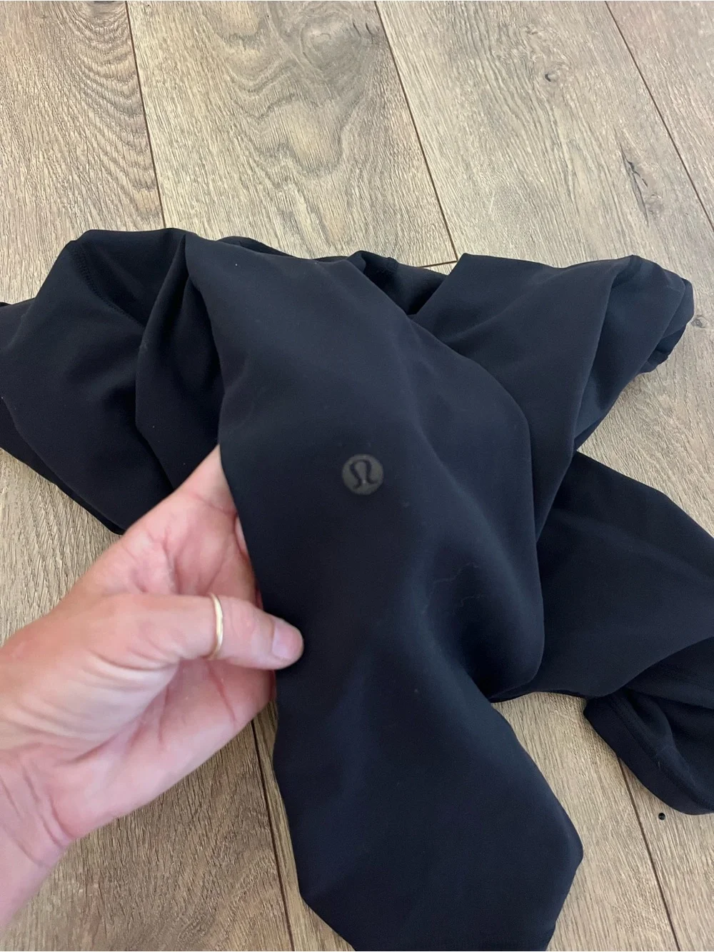 lululemon athletica stretchy new like