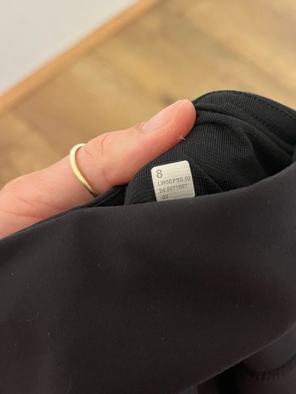 lululemon athletica new stretchy